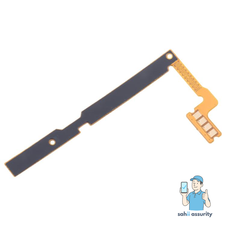 Power Button Flex Cable for Vivo Y29 5G